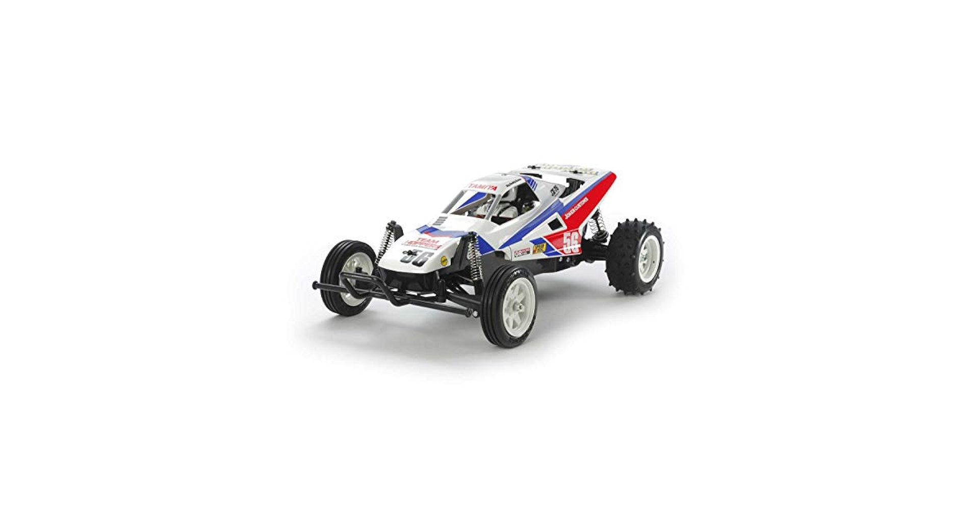 （フルセット）TAMIYA The Grasshopper II RCカー Amazon.com: Tamiya 58643 The Grasshopper II Kit, 2017 : Toys